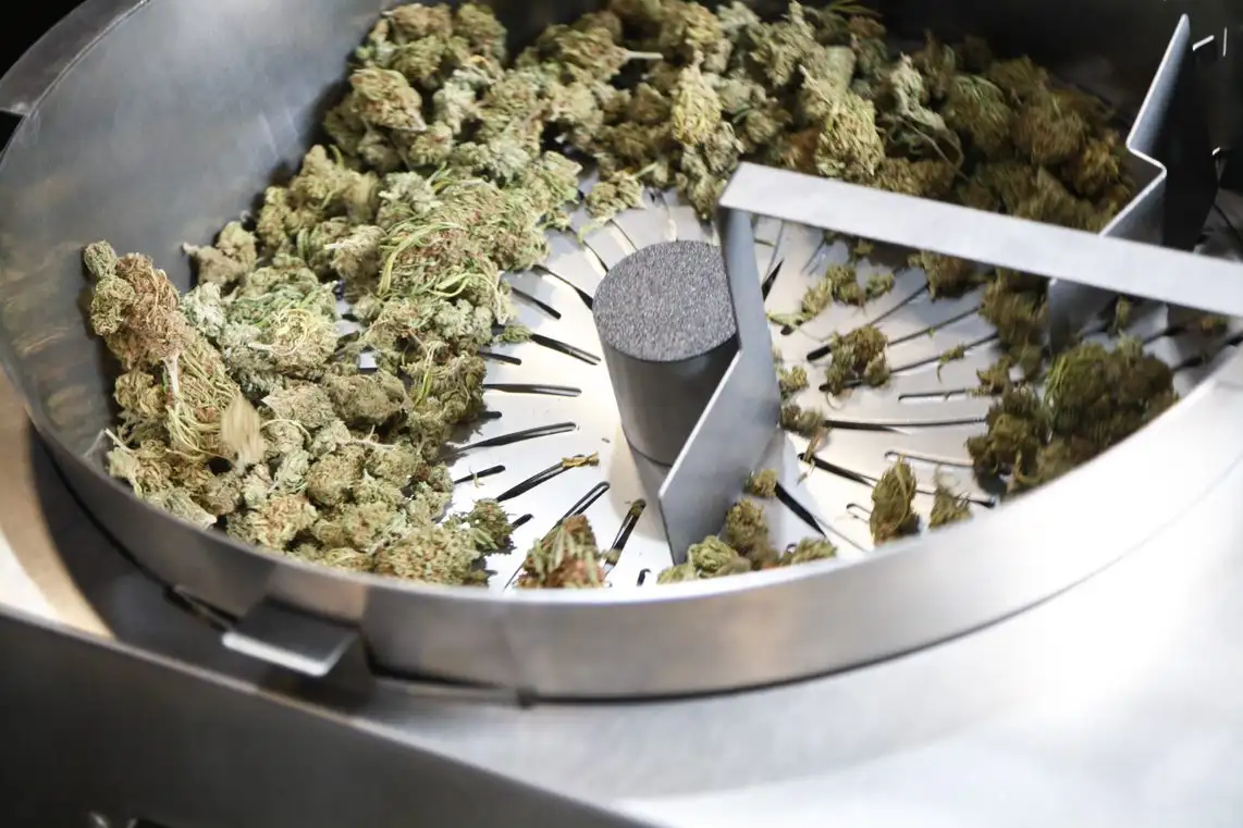 GreenBroz Cannabis Equipment | Dry Trimmers & Harvesting Equipment